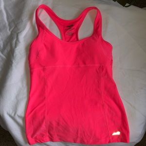 Avia Neon Pink Athletic Tank